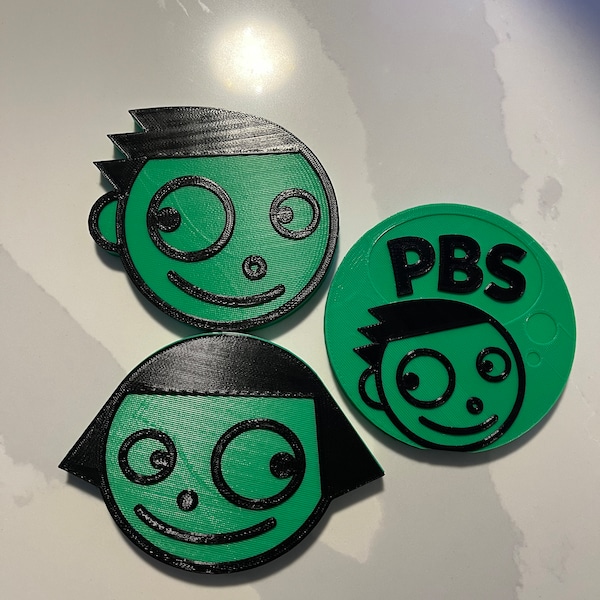 Logotipo de PBS Kids