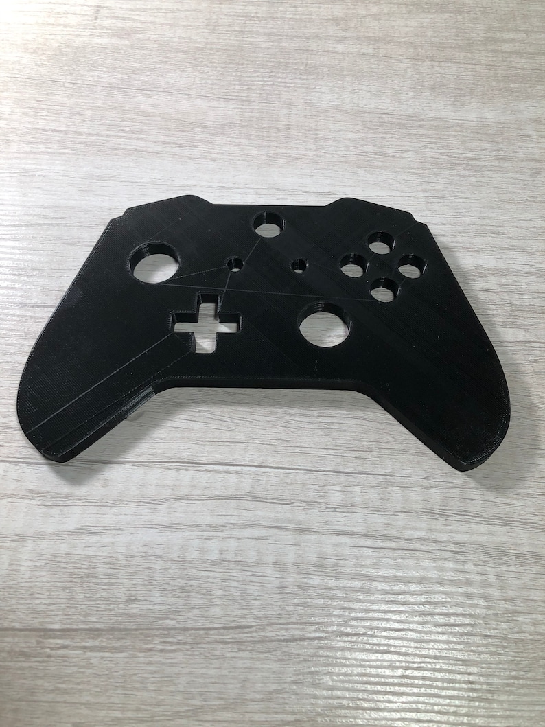 Xbox controller wall art video game logo videogame man Etsy