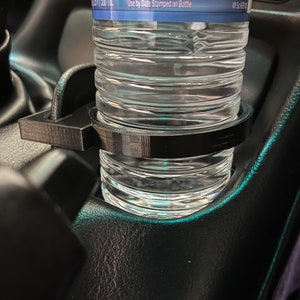 C5 cup holder extension
