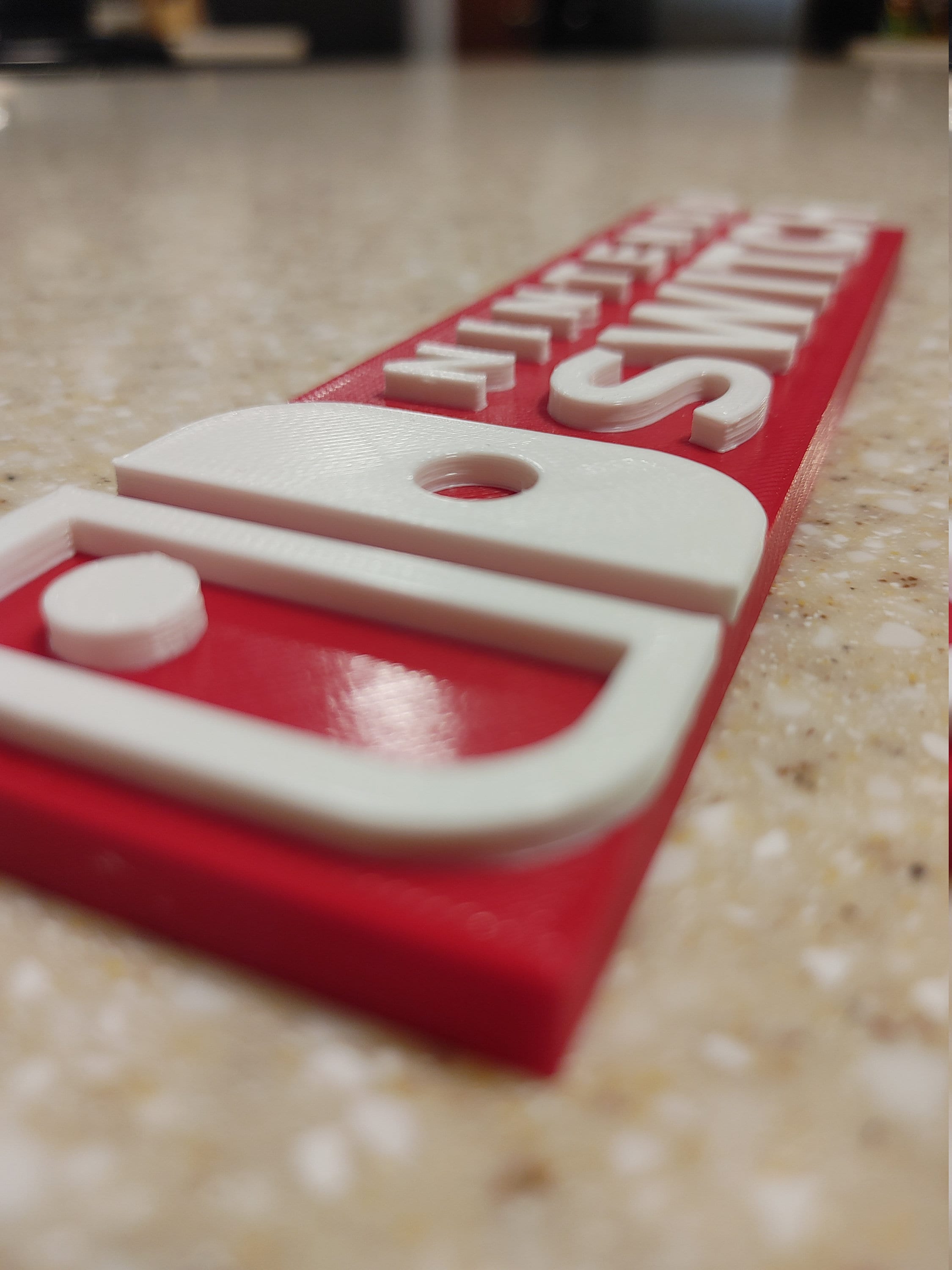 Nintendo Switch Video game logo sign 7.5in (3D printed, man cave, game room, videogame, decor, gaming, gamer, gift, stocking stuffer)