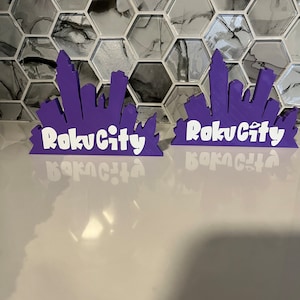ROCU CITY
