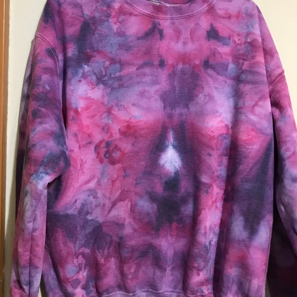 Shibori Sweatshirt main image 1