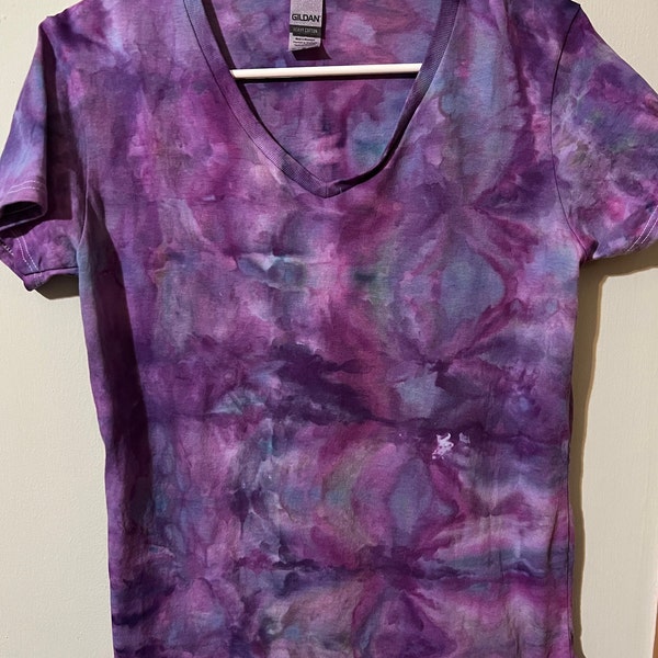 Sunset Shibori Shirt main image 0