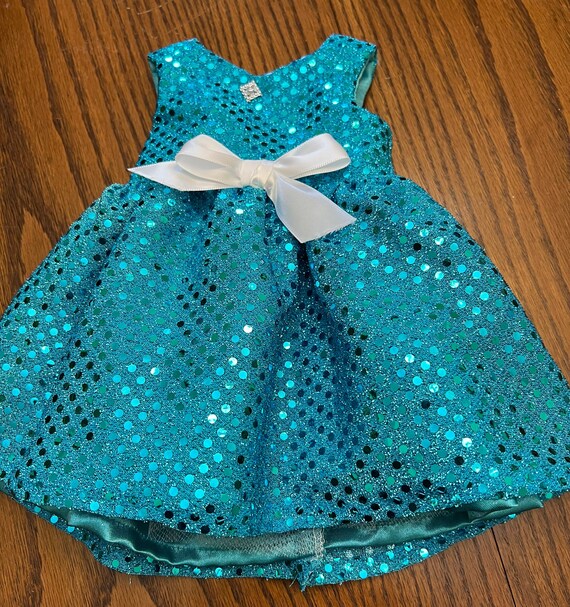 AM Girl 18 Fancy Dress Etsy