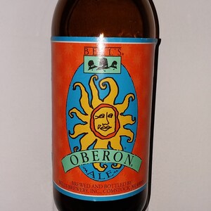 Bell's Oberon Ale Beer Bottle Nightlight - Etsy