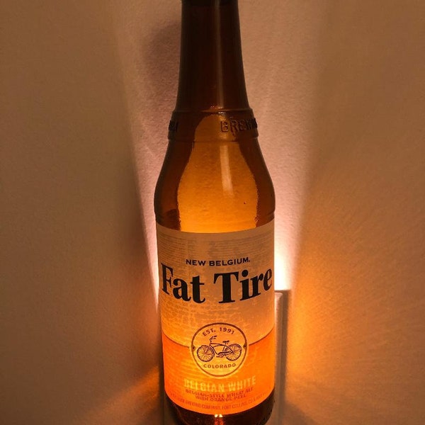 Beer Bottle Lamp Etsy