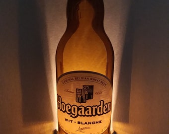 Hoegaarden Beer Bottle Nightlight