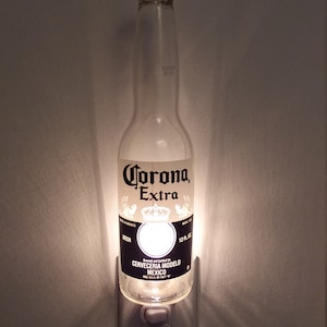 Corona Beer Bottle Nightlight