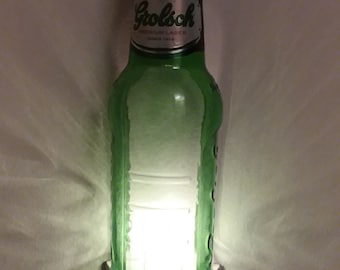 Grolsch Beer Bottle Nightlight