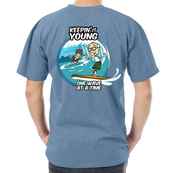 funny surf t shirts