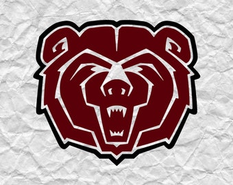 Missouri State Bears - Etsy