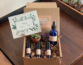 Roller Gift Box Roll On Gift Set Birthday Gift Graduate Gift Set for him or her Father 39 s Day Gift Organic Aromatherapy Gift Set