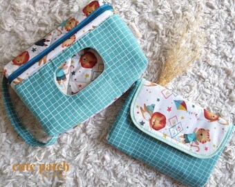 Set Everyday Pouch + Changing Mat