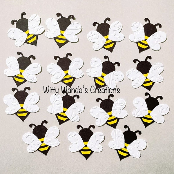 Bee Embellishments Etsy