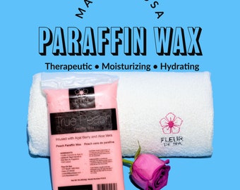 Paraffin Wax Refills Bulk 6 Lbs Paraffin Wax Block, Use in Paraffin