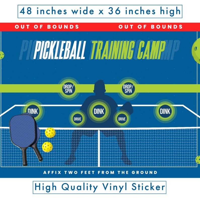 Ultimate Pickleball Rebounder Training Aid Perfect Your Dinks and