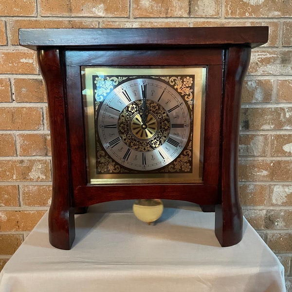 Colton Mantel Clock
