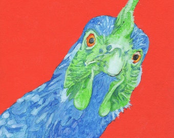 Pop art animals | Etsy