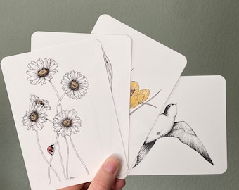 Spring cards