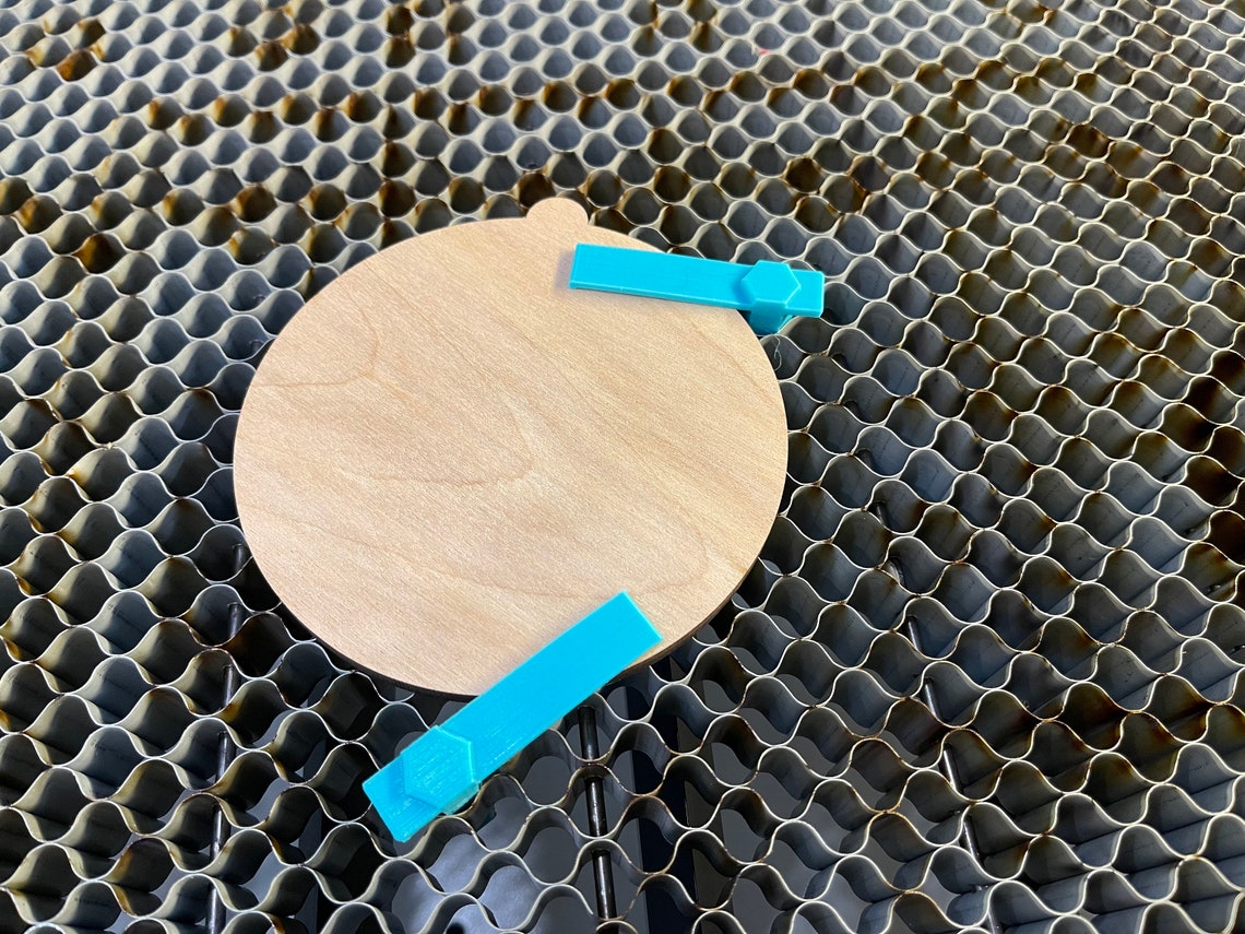 11.5mm Thunder Laser Hold Down Pins set of 8 With Etsy