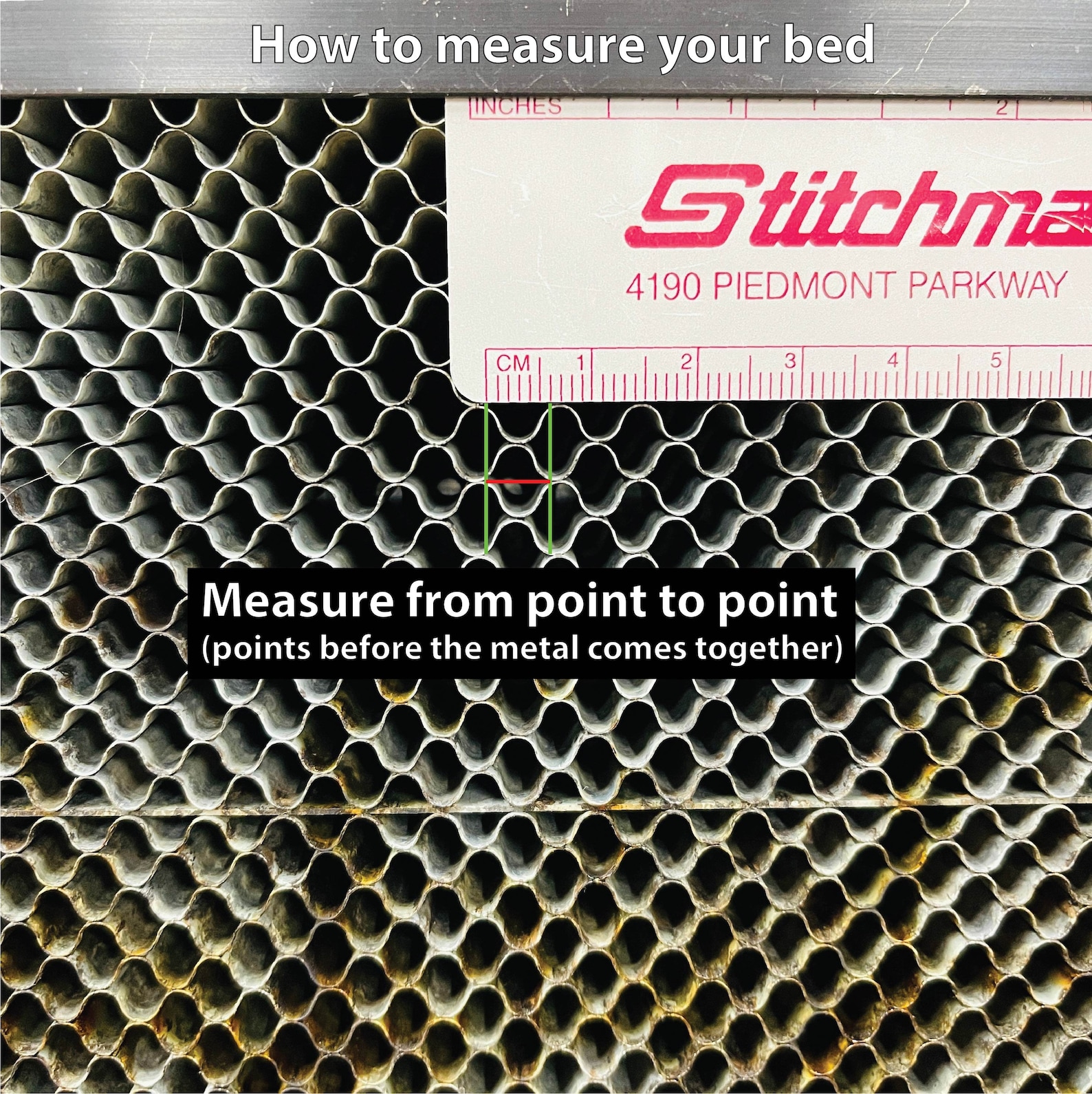 6.5mm Laser Hold Down Pins set of 8 With Handles Etsy