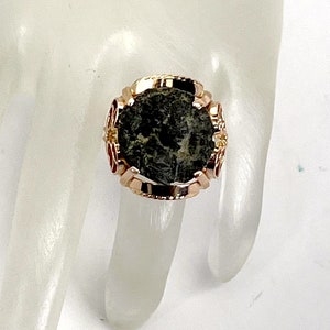 Roman Coin Signet Ring