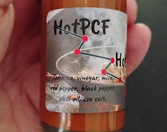 Hot Pot Hot Sauce