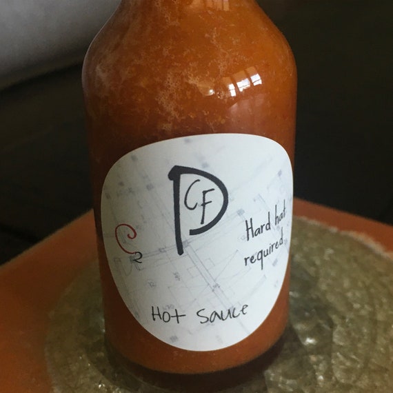 PCF C2 Hot Sauce
