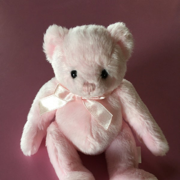 Susan G. Komen Mini Bear - Pink