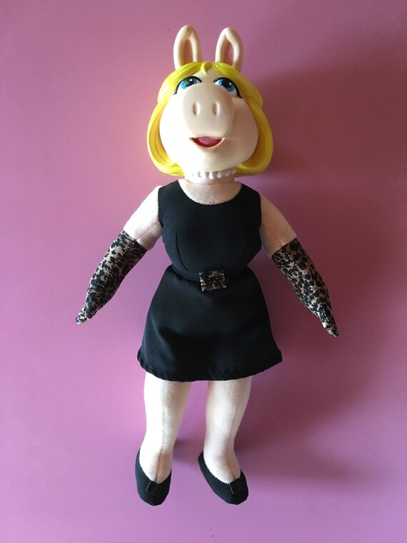 miss piggy doll