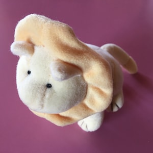 Boy Lion &#39;Noah&#39;s Ark&#39; Rattle