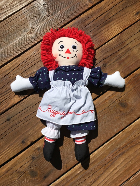 raggedy ann collectibles
