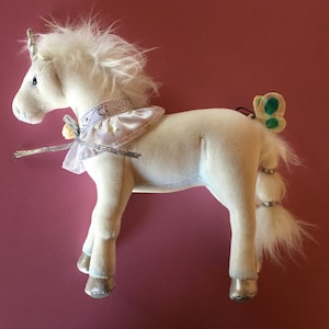 Unicorn Plush Toy