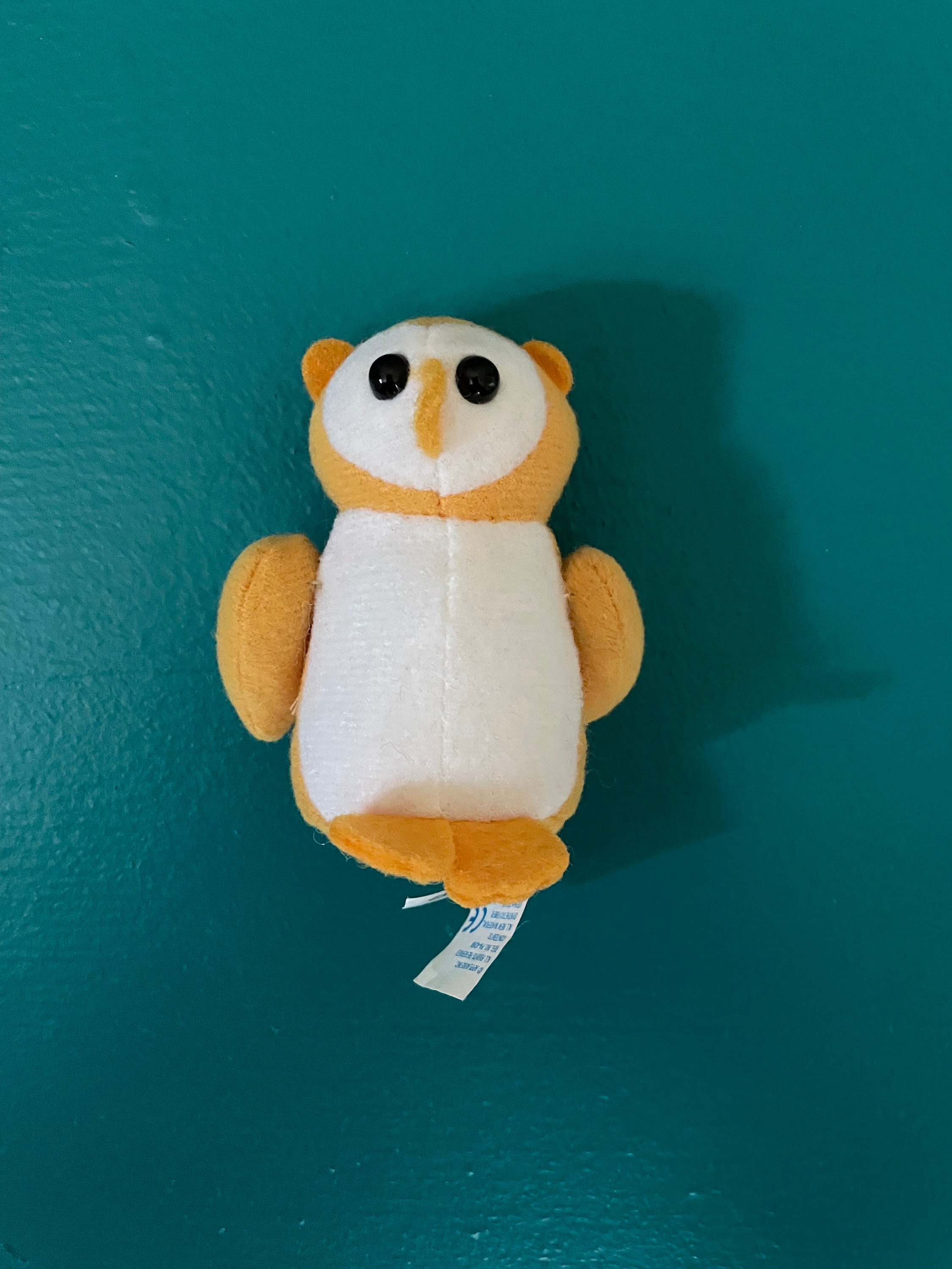 Tiny 'Owl' Plush Toy