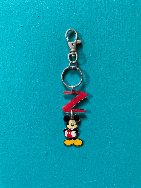 mickey mouse keychain Gem