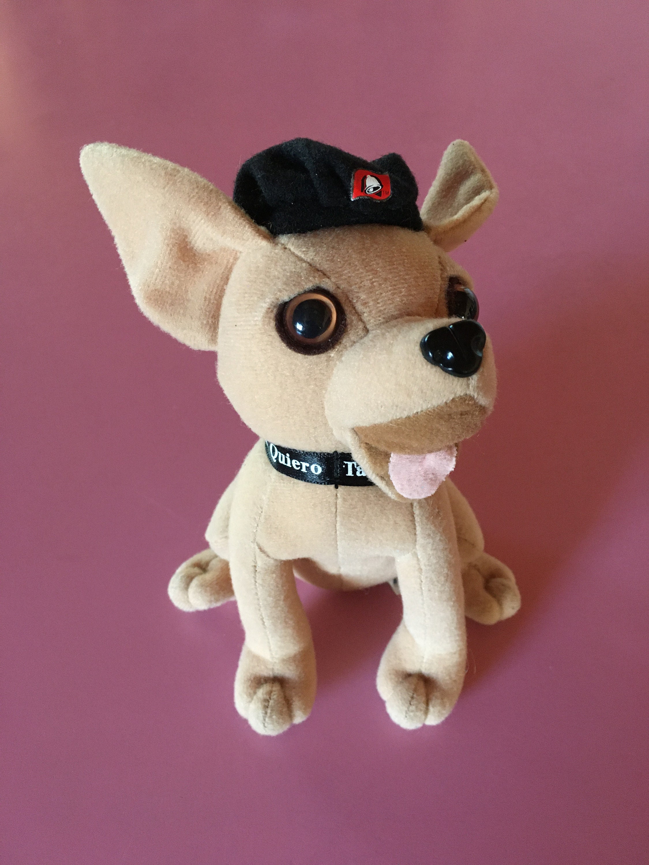 Applause 'taco Bell' Chihuahua With 