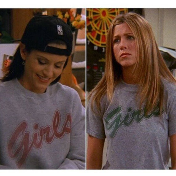 Rachel Friends Girls Shirt Deals, 57 