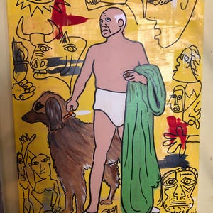 Pablo Picasso