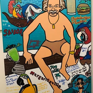 Jimmy Buffett