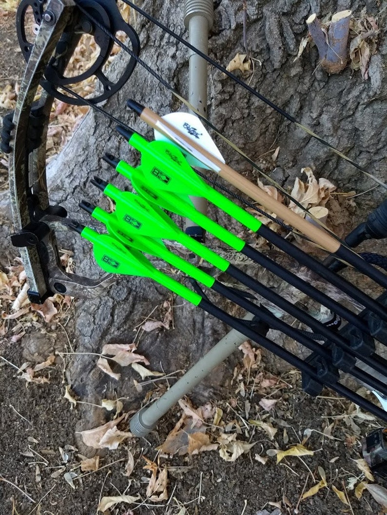 Arrow Cresting Wraps for Carbon Arrows 20 Colors Available Etsy