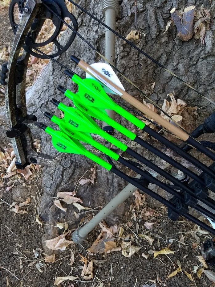 Arrow Cresting Wraps for Carbon Arrows 20 Colors Available Etsy