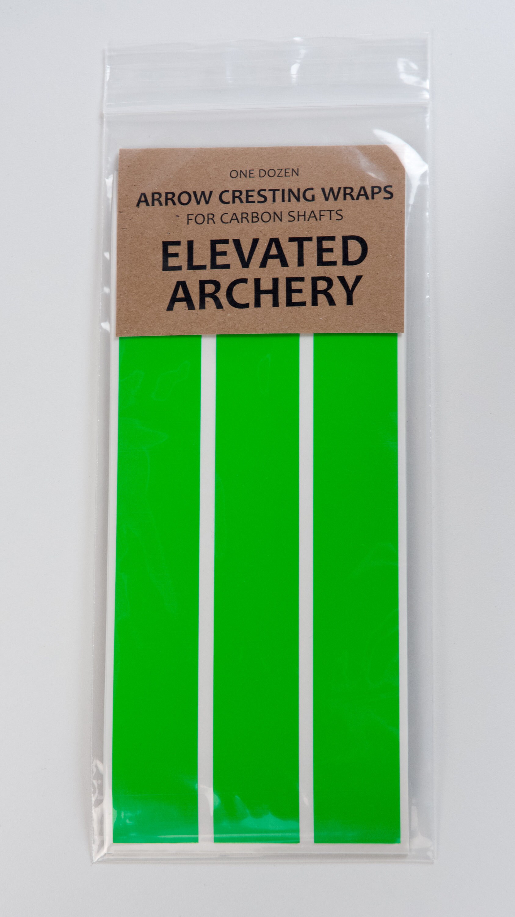 Arrow Cresting Wraps for Carbon Arrows 20 Colors Available Etsy New