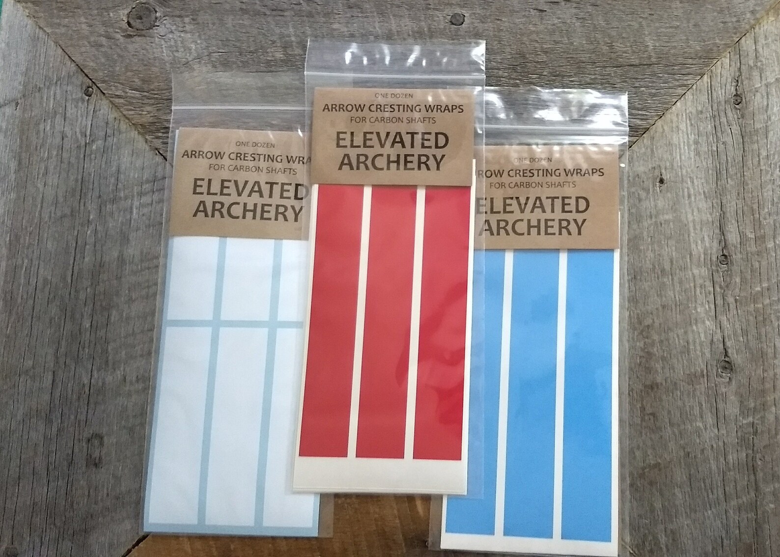 Arrow Cresting Wraps for Carbon Arrows 20 Colors Available Etsy