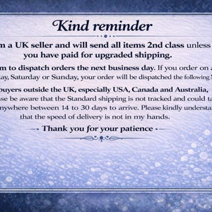 Personalised Baby Baptism Bracelet, Glass Pearl Christening Gift with Engraved Charm & Message Card image 20