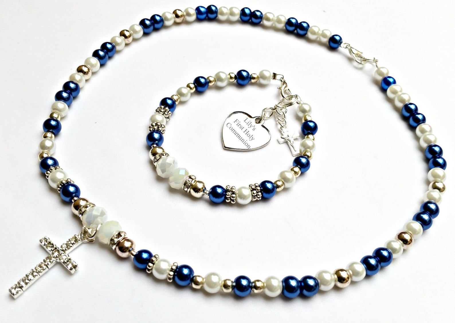 Christening bracelets engraved Clearance