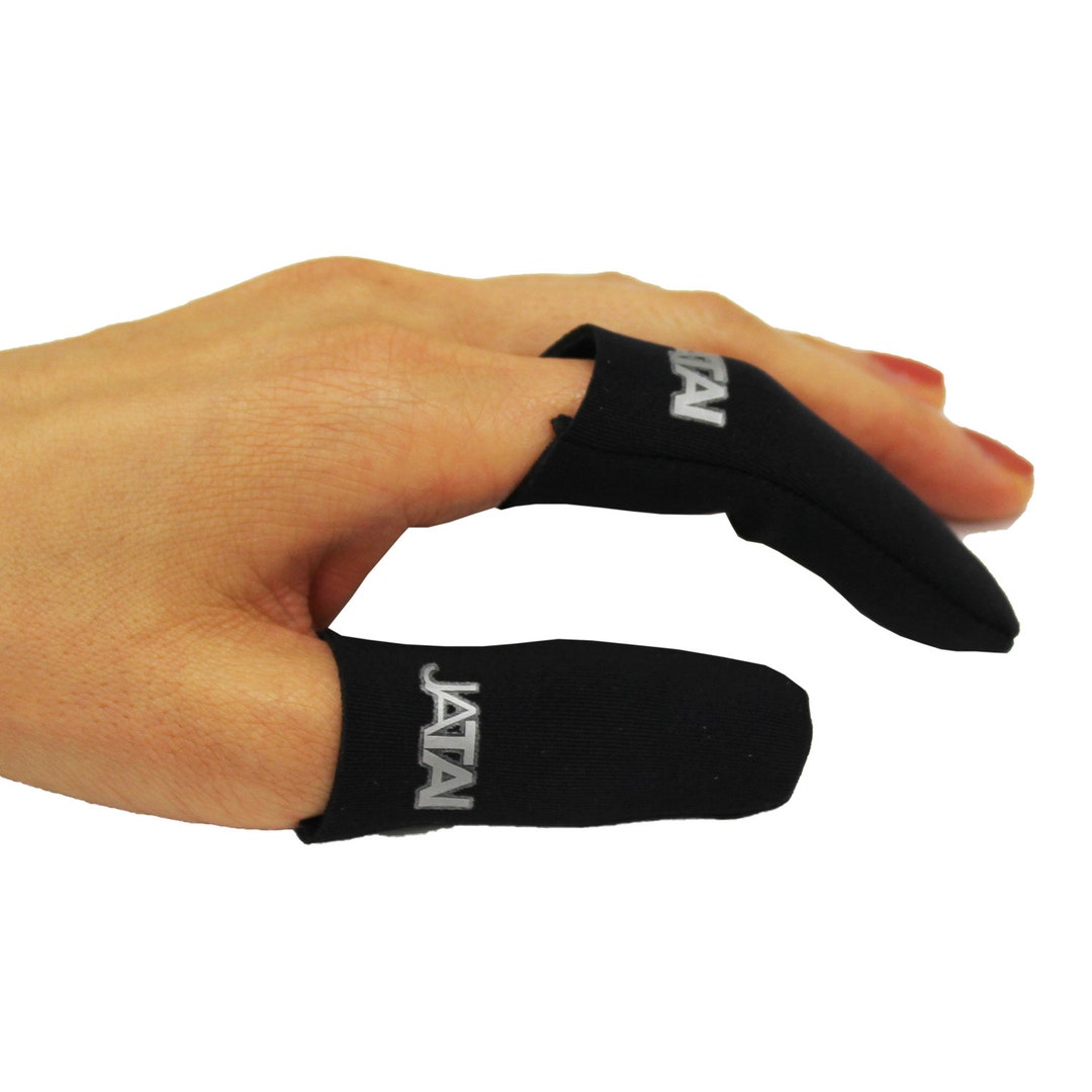 Heat Shield Finger Protectors Help Prevent Painful Burns From Curling