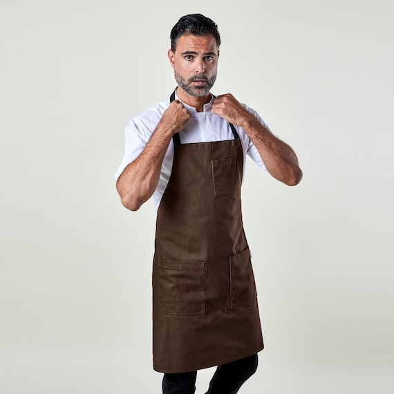 Hombre Ropa De Cocina Mujer Uniforme De Chef Para Hombre, Ropa De