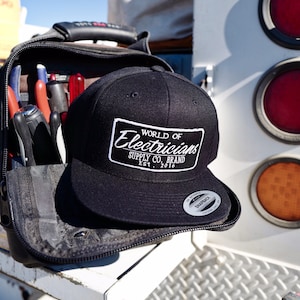 Woe Supply Co Hat