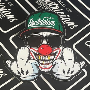 Sparky the Clown