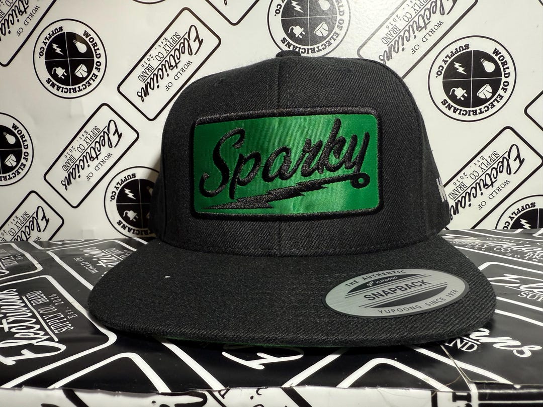Sparky Hat - Etsy